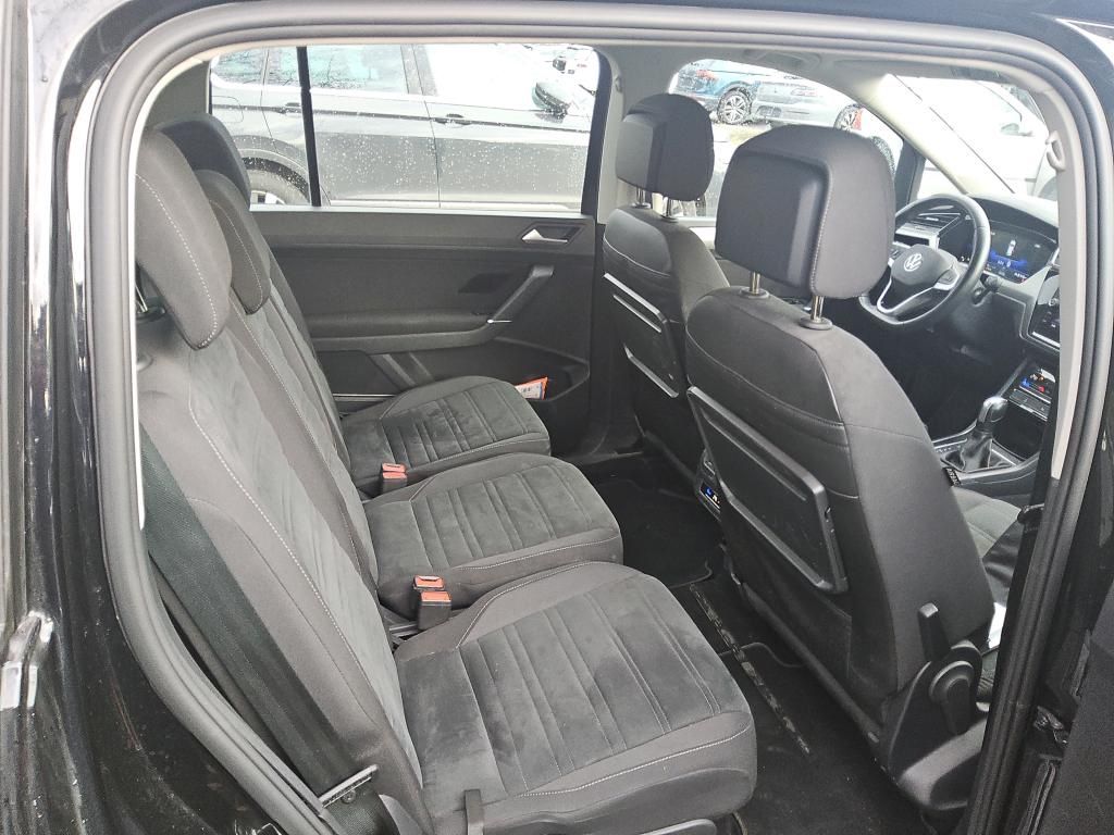Volkswagen Touran 2022