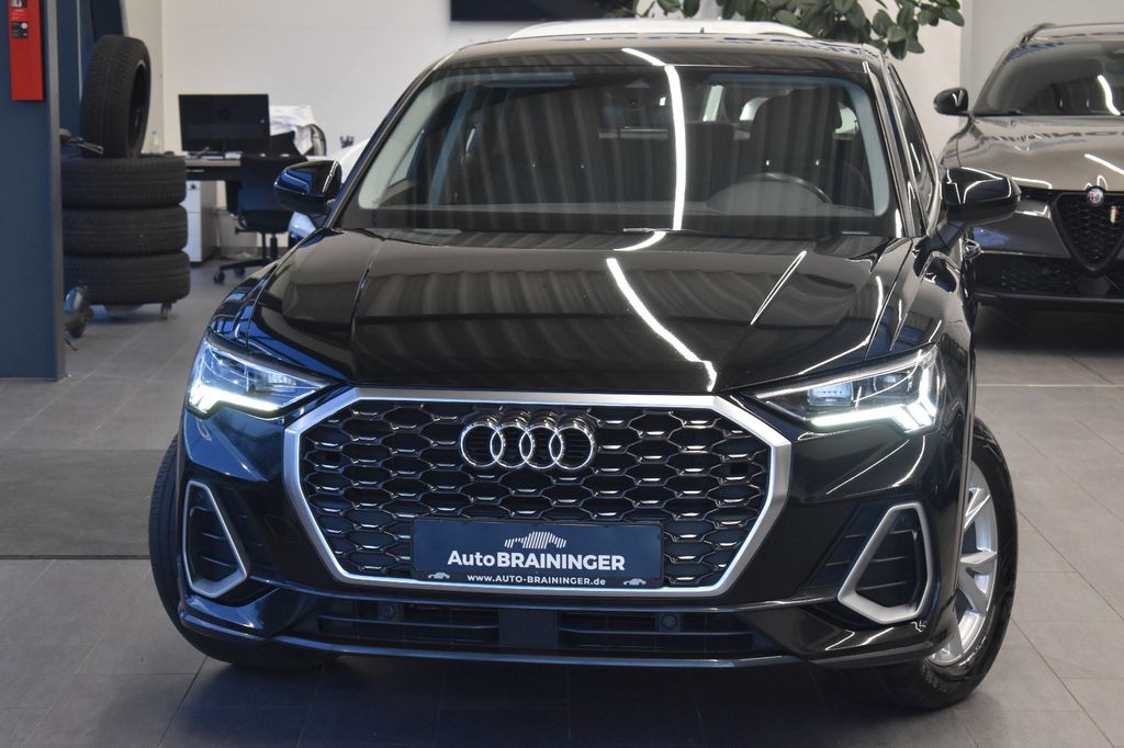 Audi Q3 2023