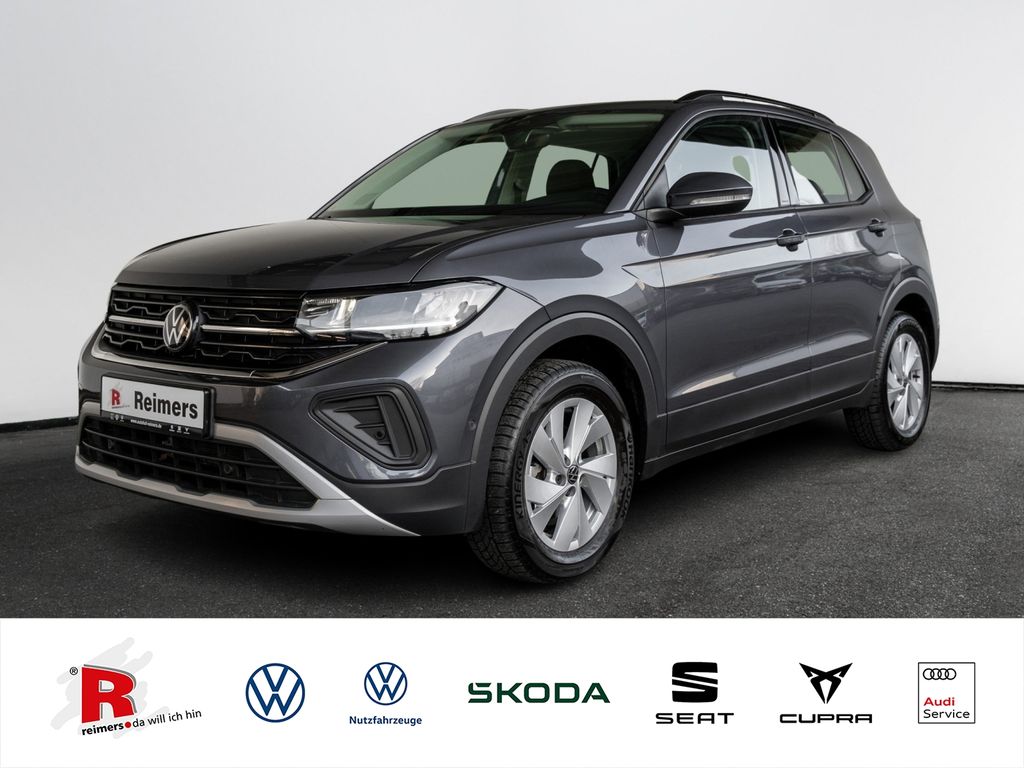 Volkswagen T-Cross 2024