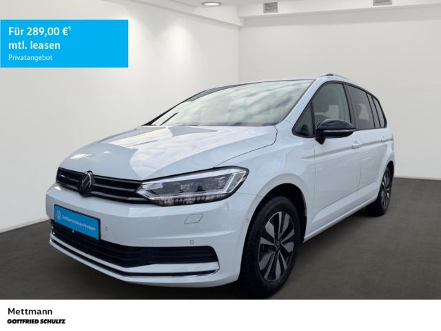 Volkswagen Touran 2025