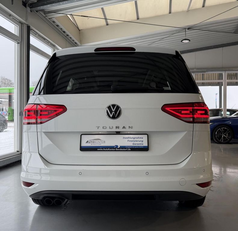 Volkswagen Touran 2022