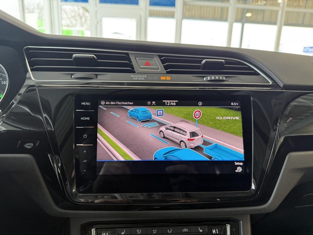 Volkswagen Touran 2022