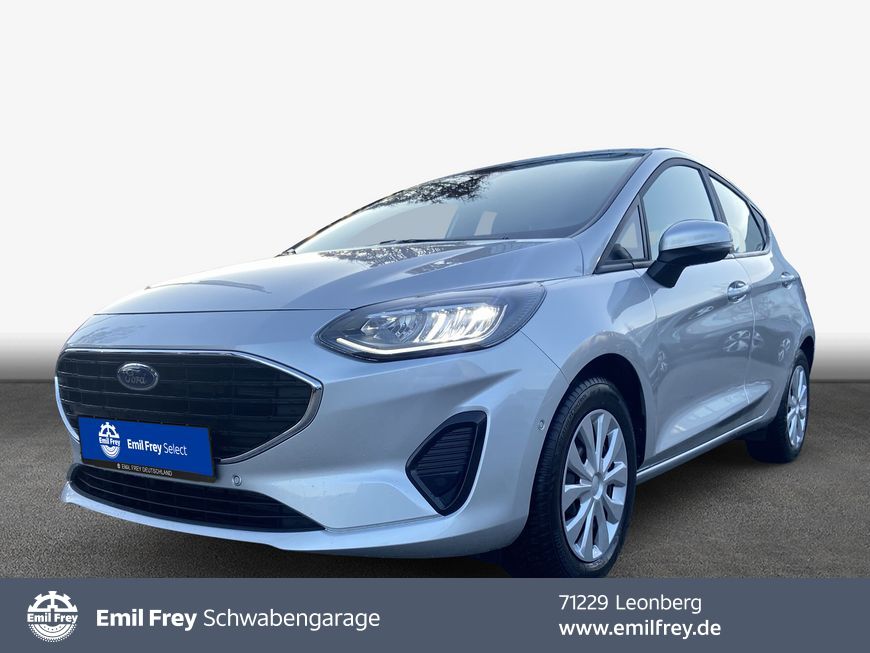 Ford Fiesta 2022