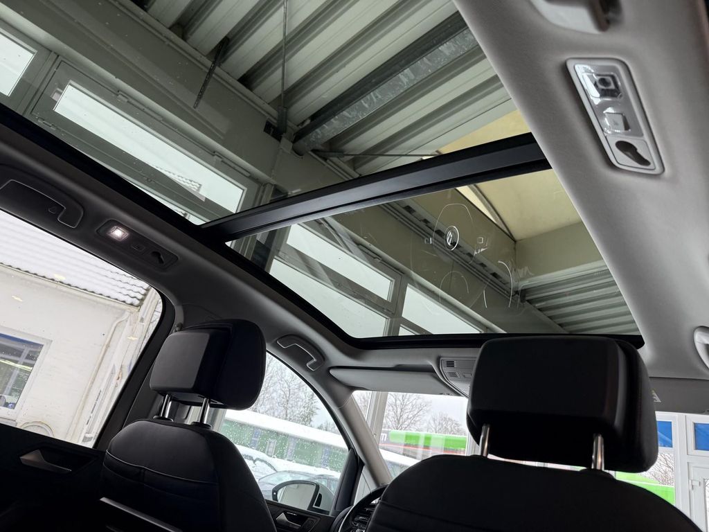 Volkswagen Touran 2022