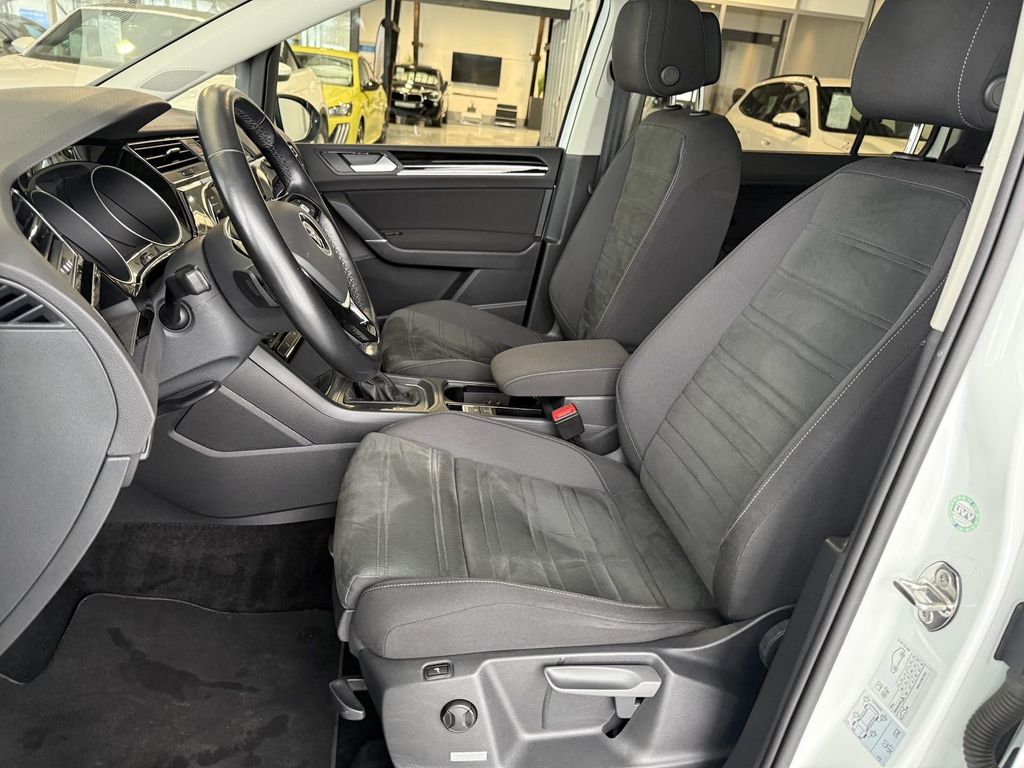 Volkswagen Touran 2022