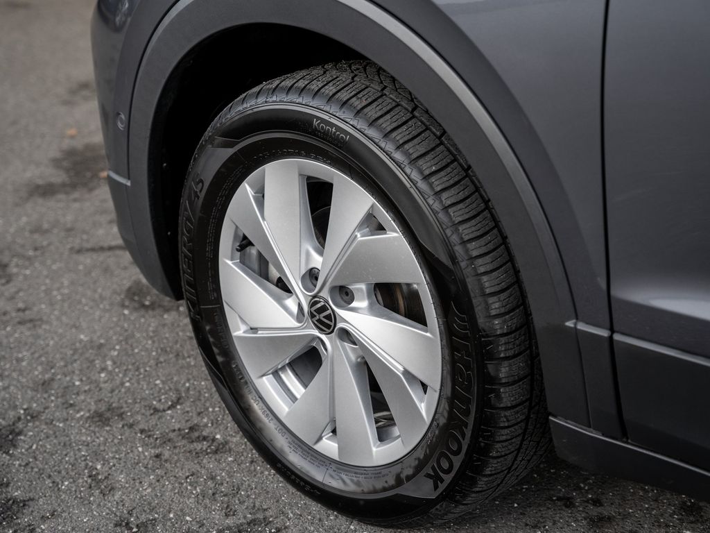 Volkswagen T-Cross 2024