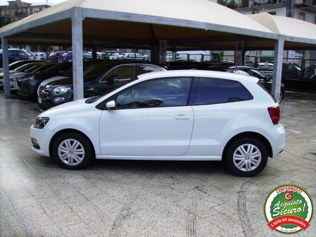 Volkswagen Polo 2016