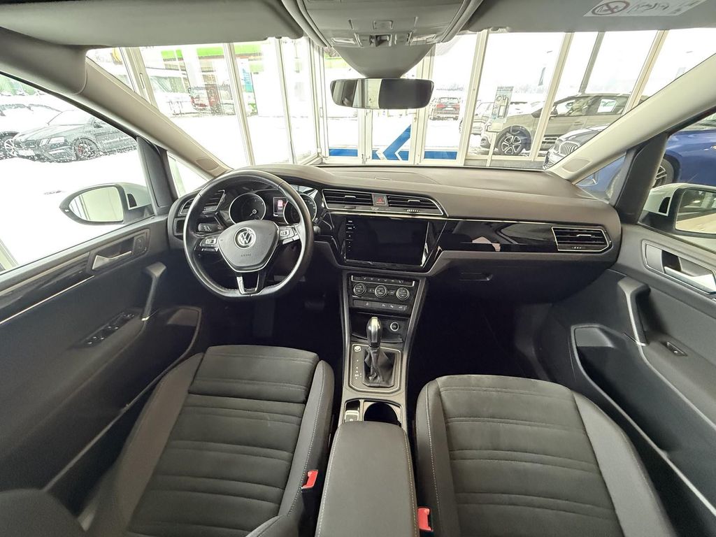 Volkswagen Touran 2022