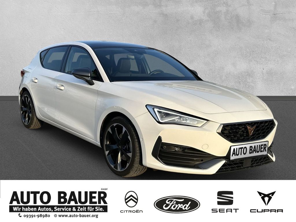 Cupra Leon 2024