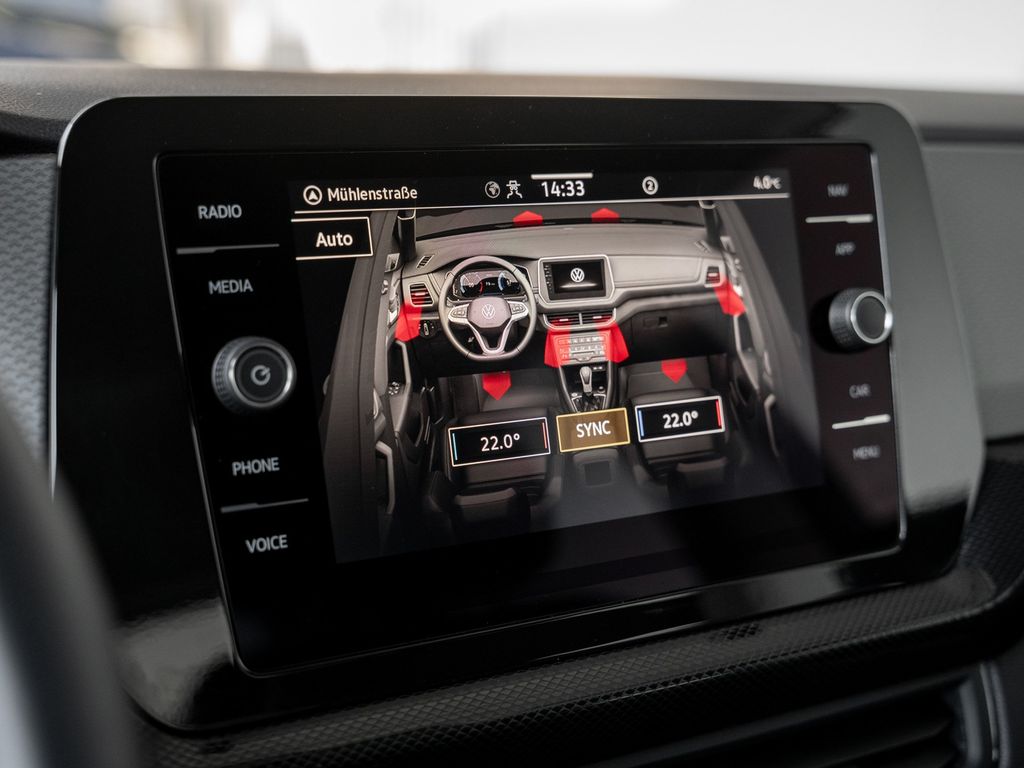 Volkswagen T-Cross 2024