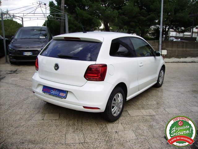 Volkswagen Polo 2016