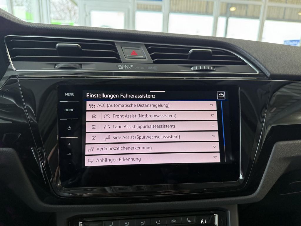 Volkswagen Touran 2022