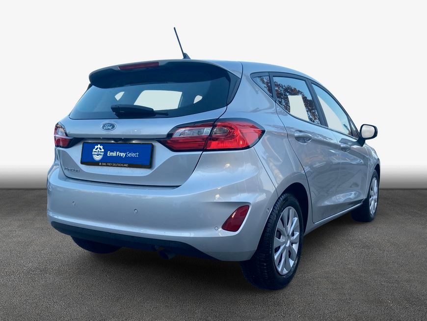 Ford Fiesta 2022