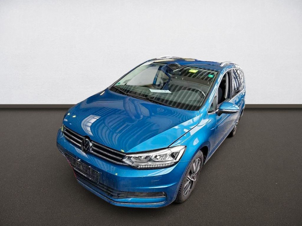 Volkswagen Touran 2022