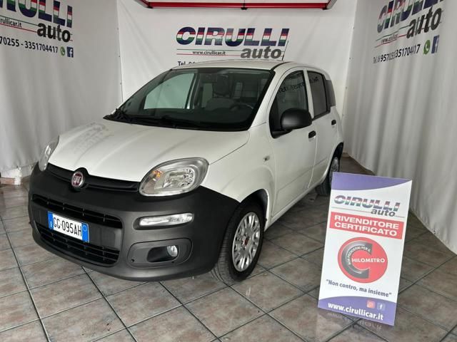 Fiat Panda 2021