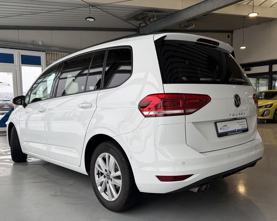 Volkswagen Touran 2022