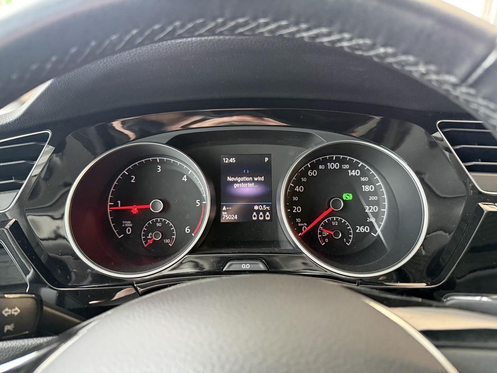 Volkswagen Touran 2022