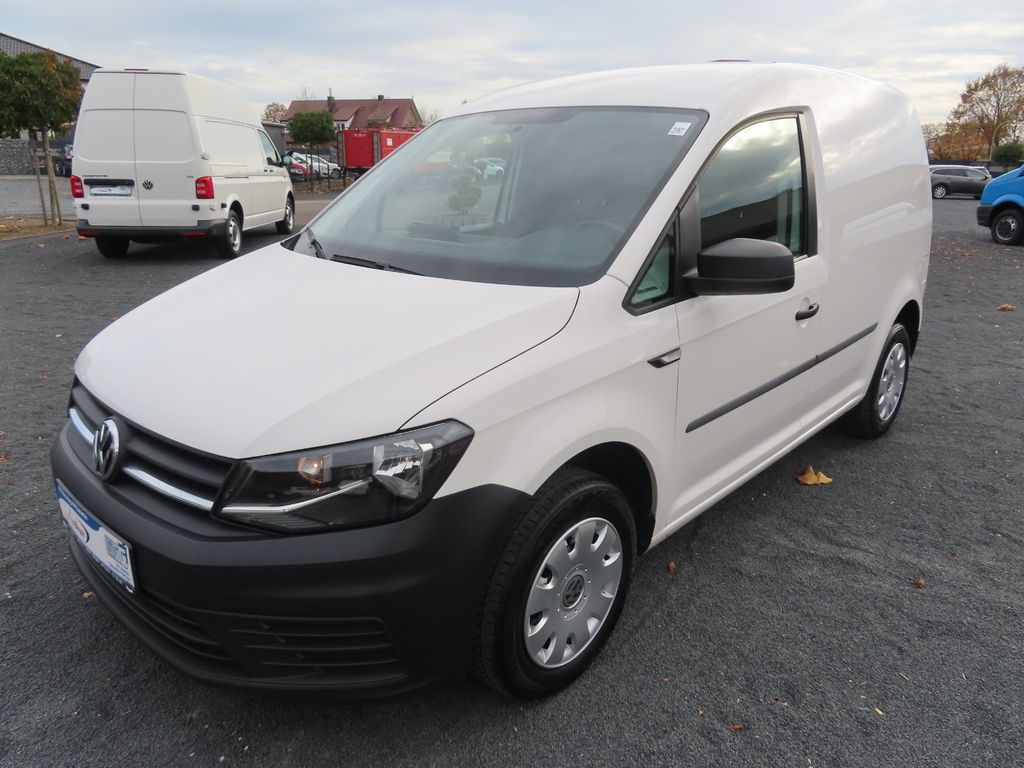 Volkswagen Caddy 2021