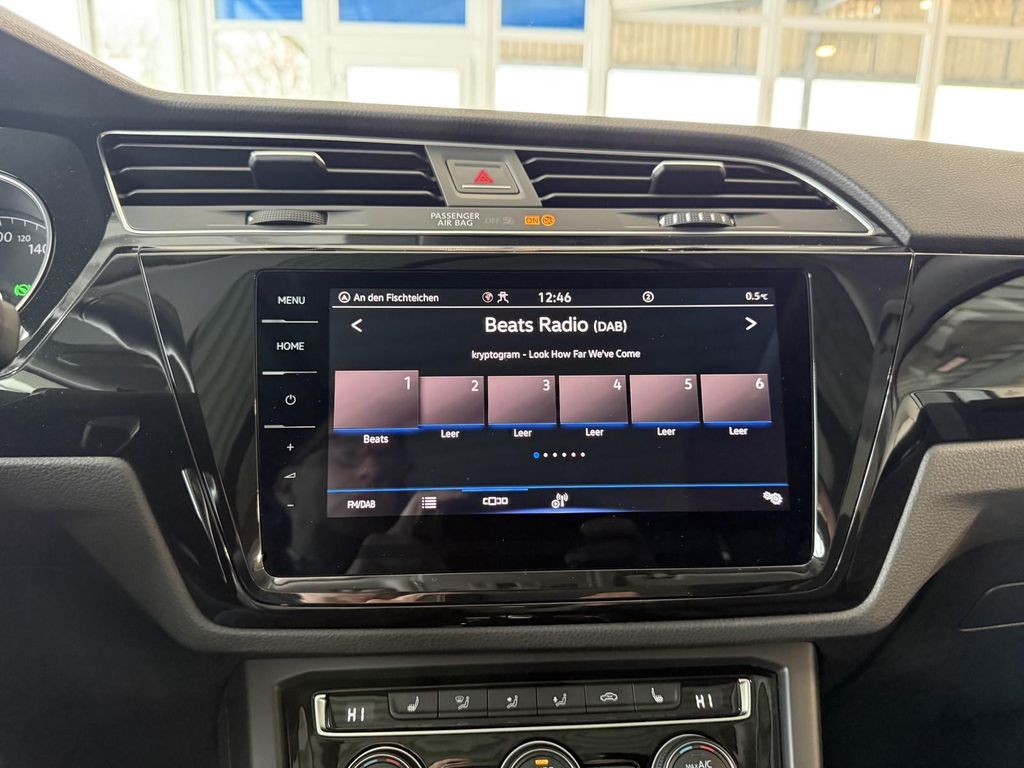 Volkswagen Touran 2022