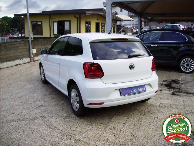 Volkswagen Polo 2016