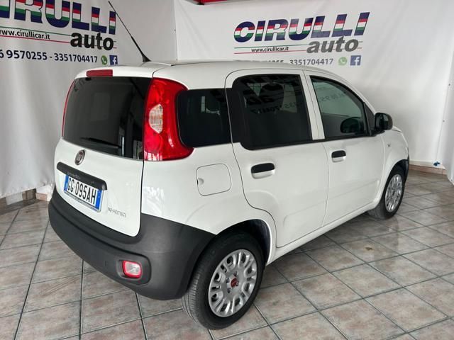 Fiat Panda 2021