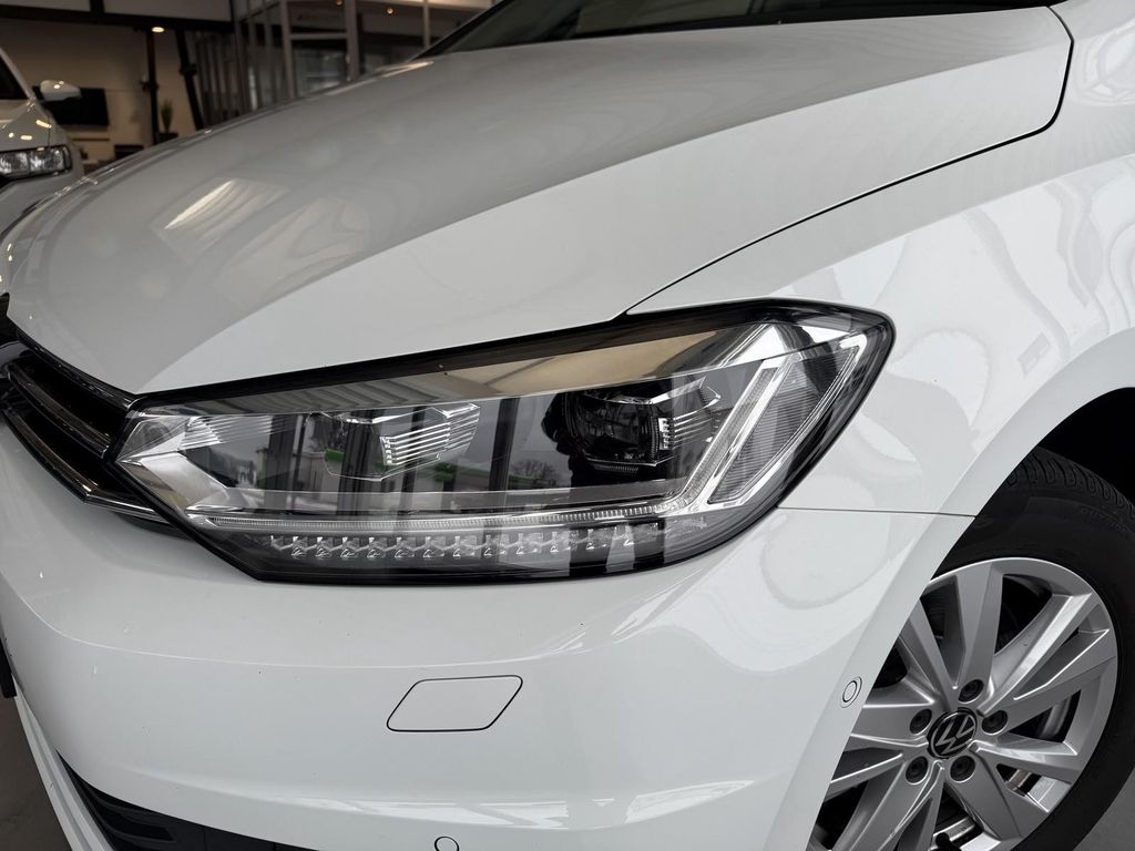 Volkswagen Touran 2022