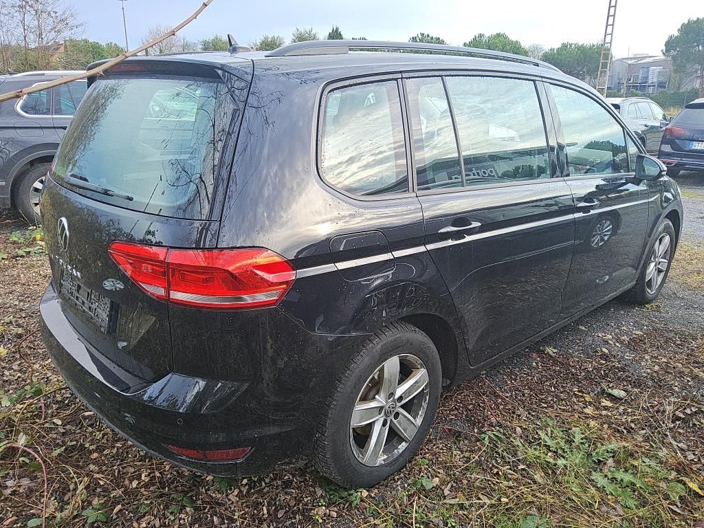 Volkswagen Touran 2022