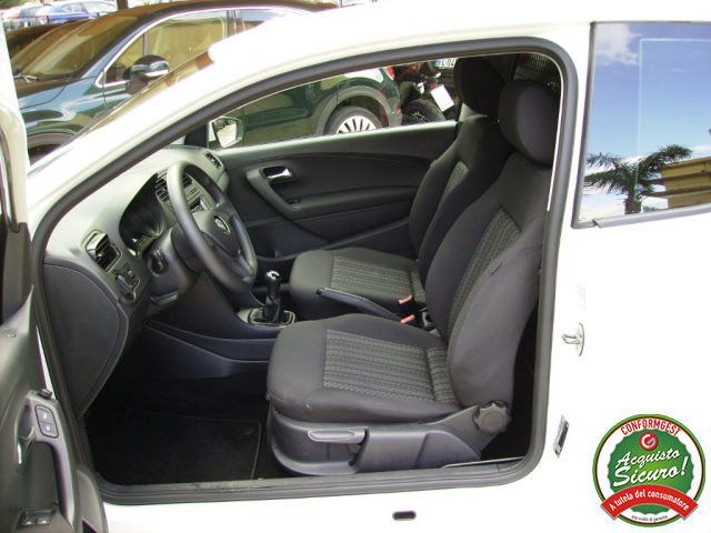 Volkswagen Polo 2016