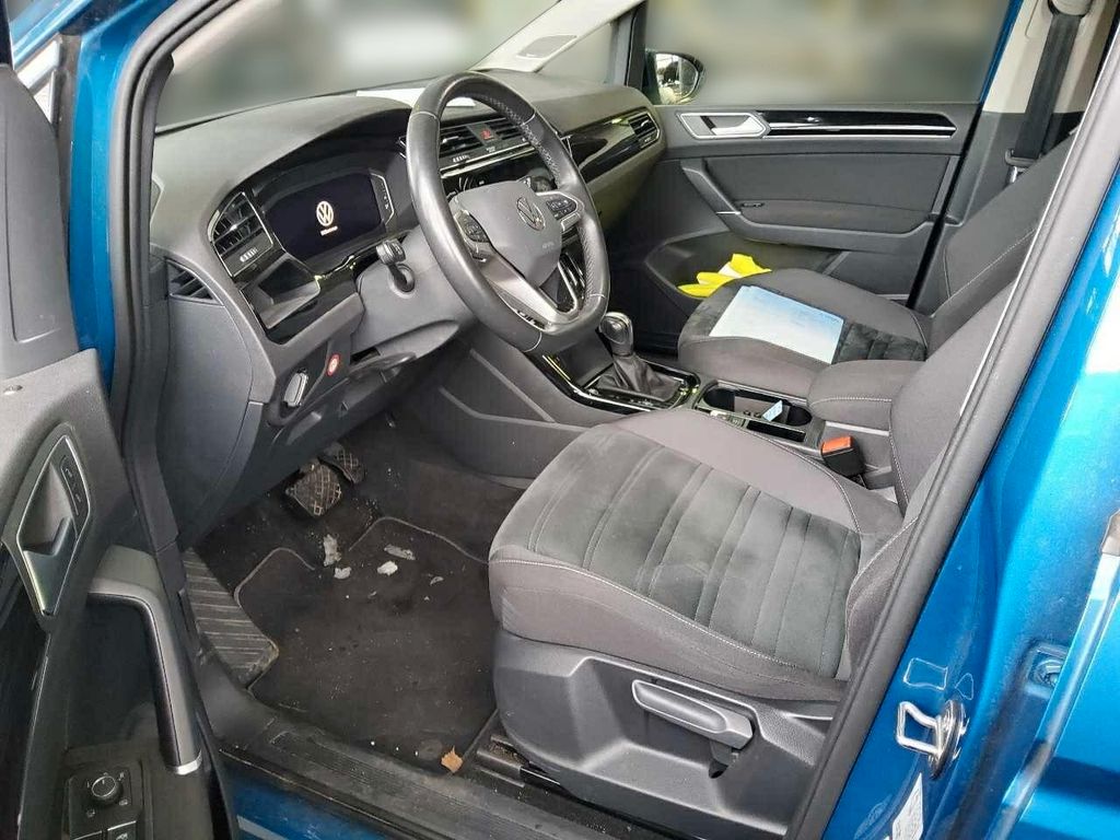 Volkswagen Touran 2022