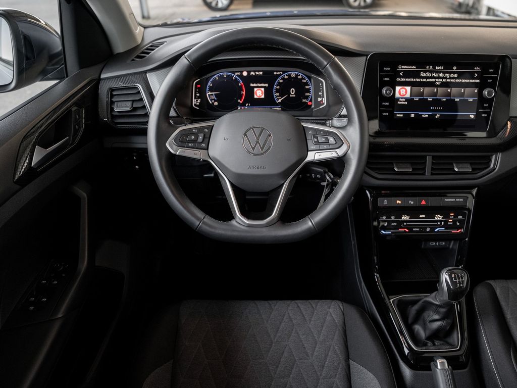 Volkswagen T-Cross 2024