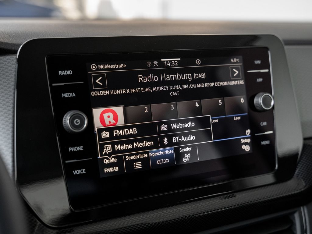 Volkswagen T-Cross 2024