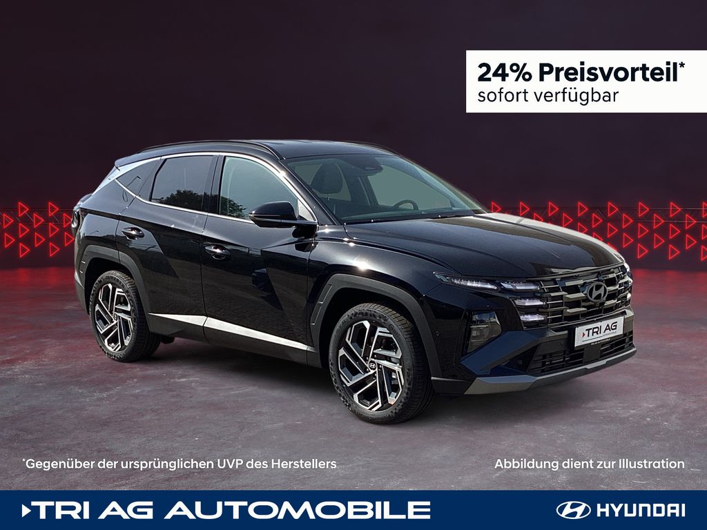 Hyundai TUCSON 2026