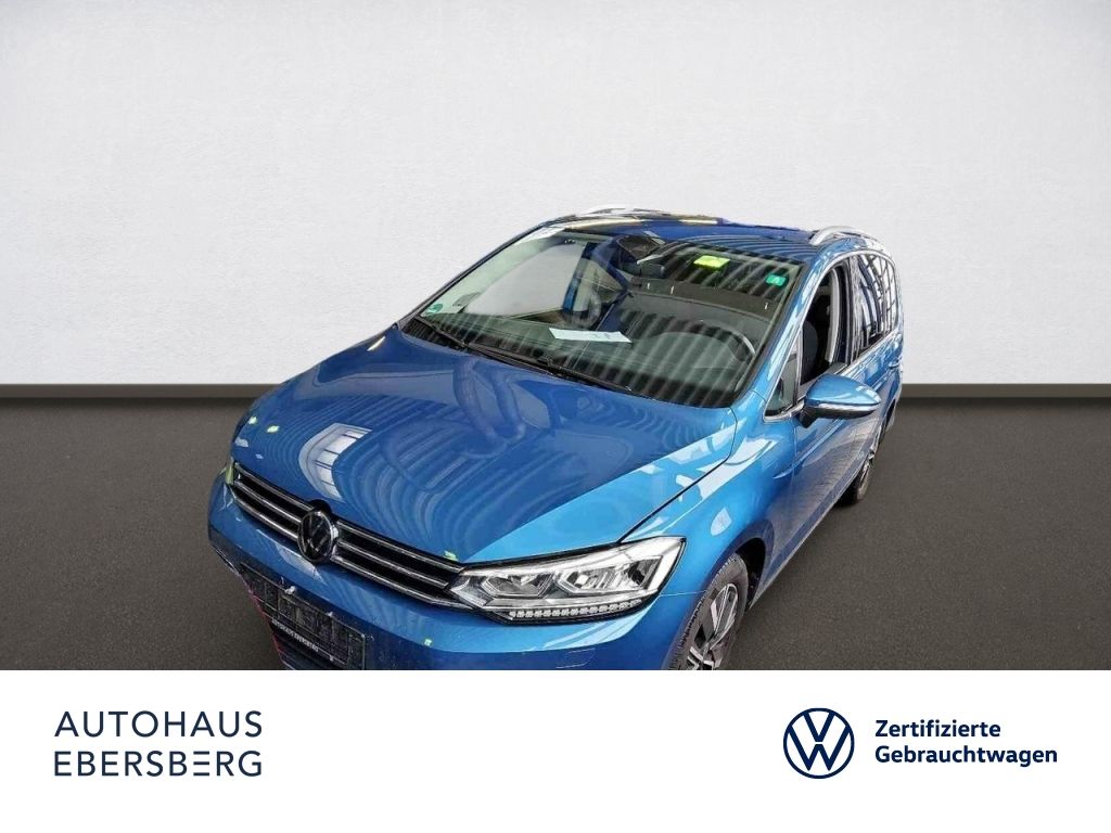 Volkswagen Touran 2022