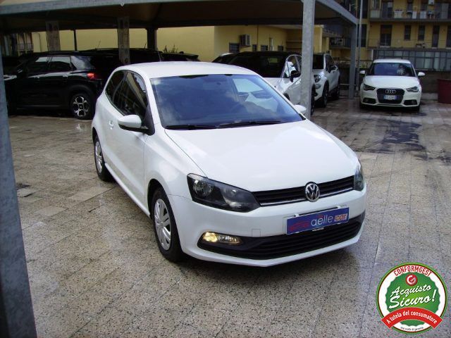 Volkswagen Polo 2016