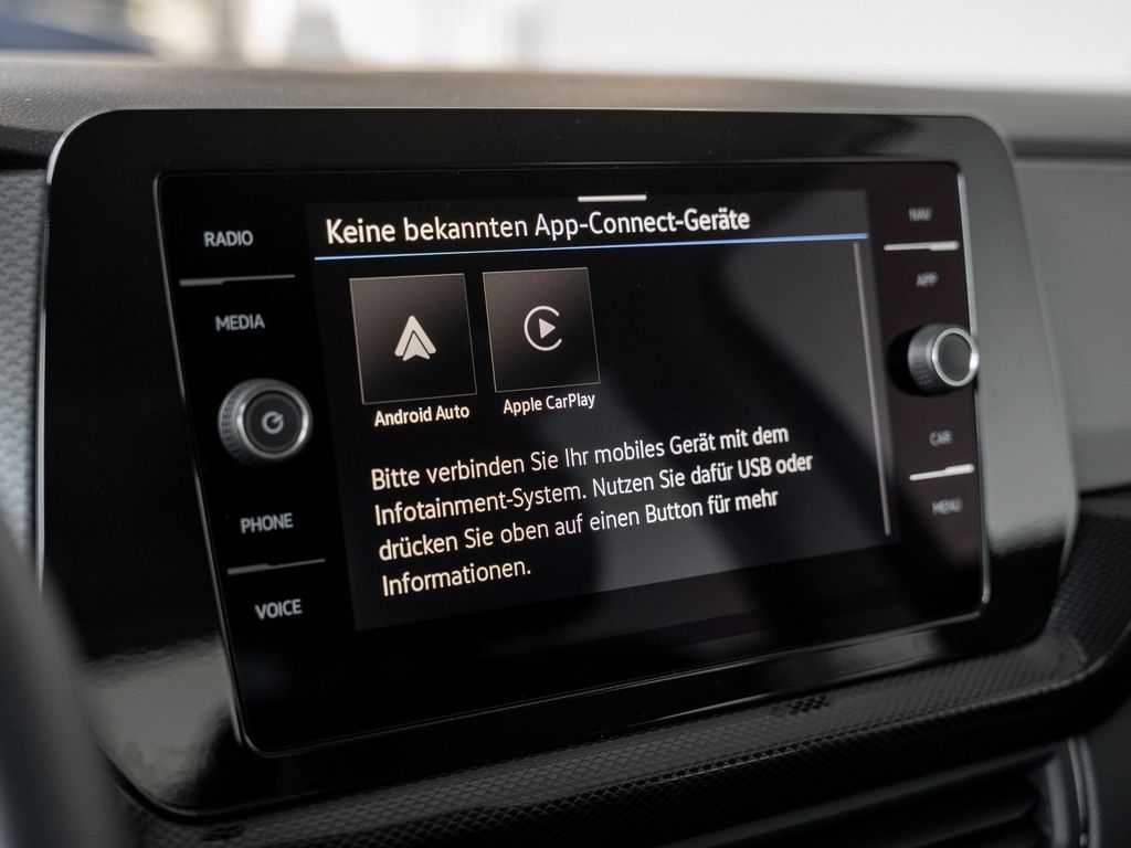 Volkswagen T-Cross 2024