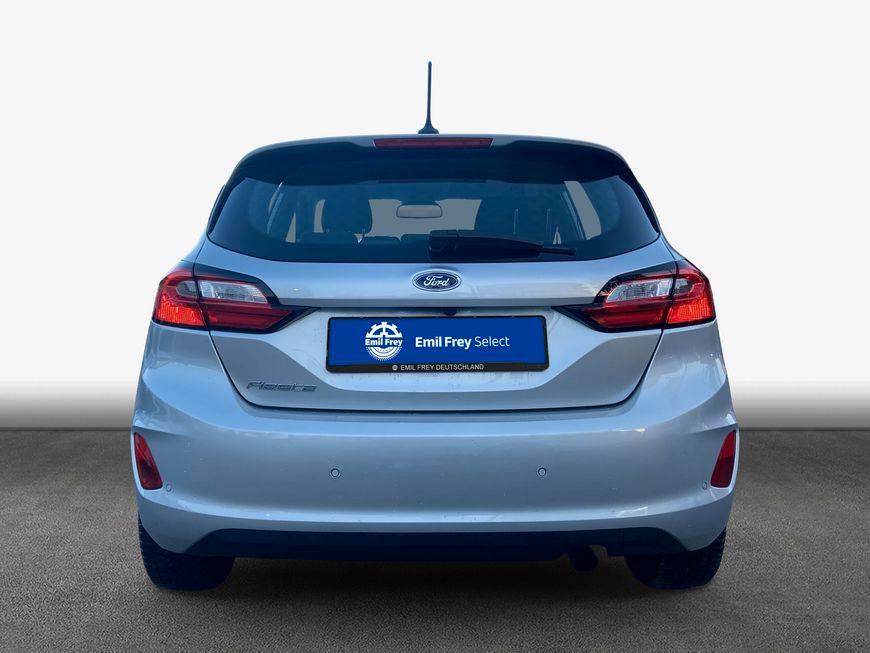 Ford Fiesta 2022