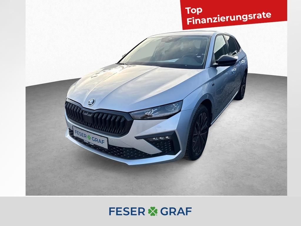 Skoda Scala 2025