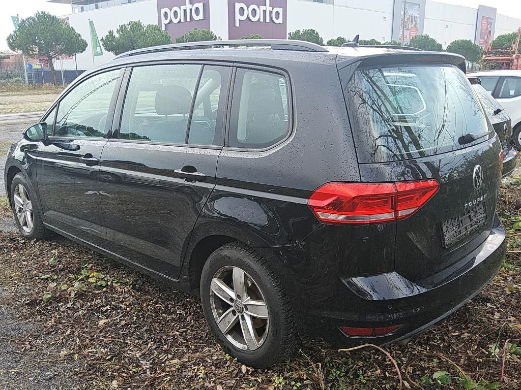 Volkswagen Touran 2022