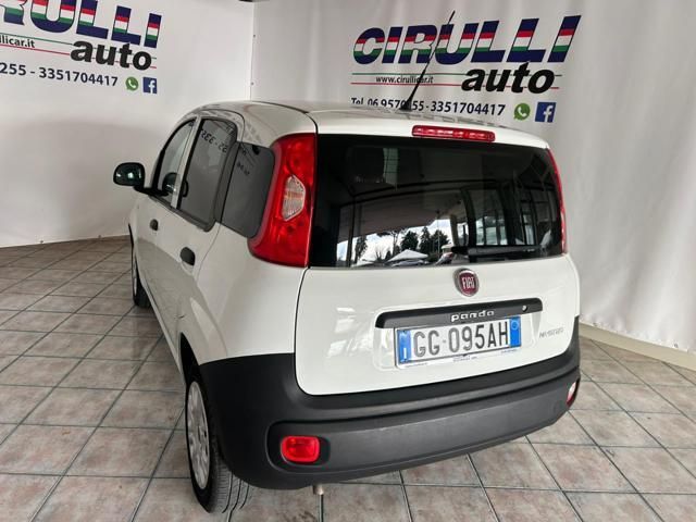 Fiat Panda 2021