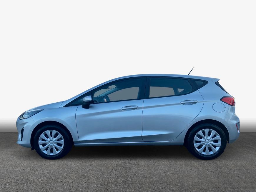 Ford Fiesta 2022