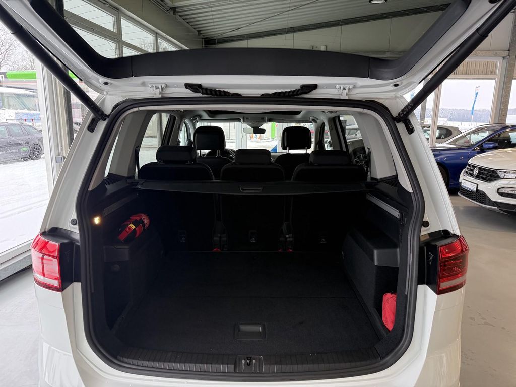 Volkswagen Touran 2022