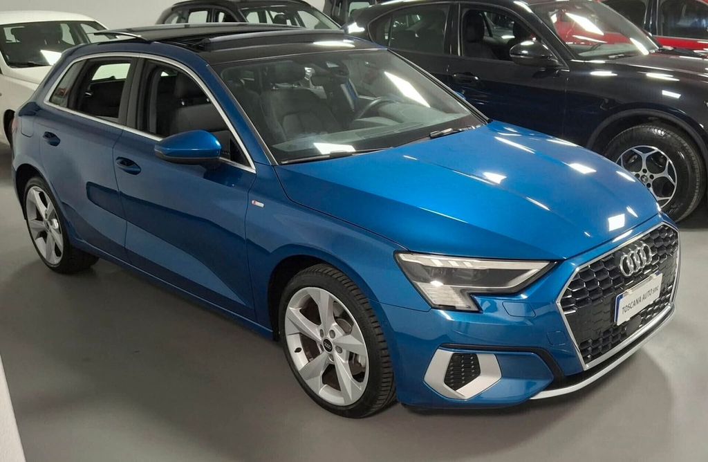 Audi A3 2020
