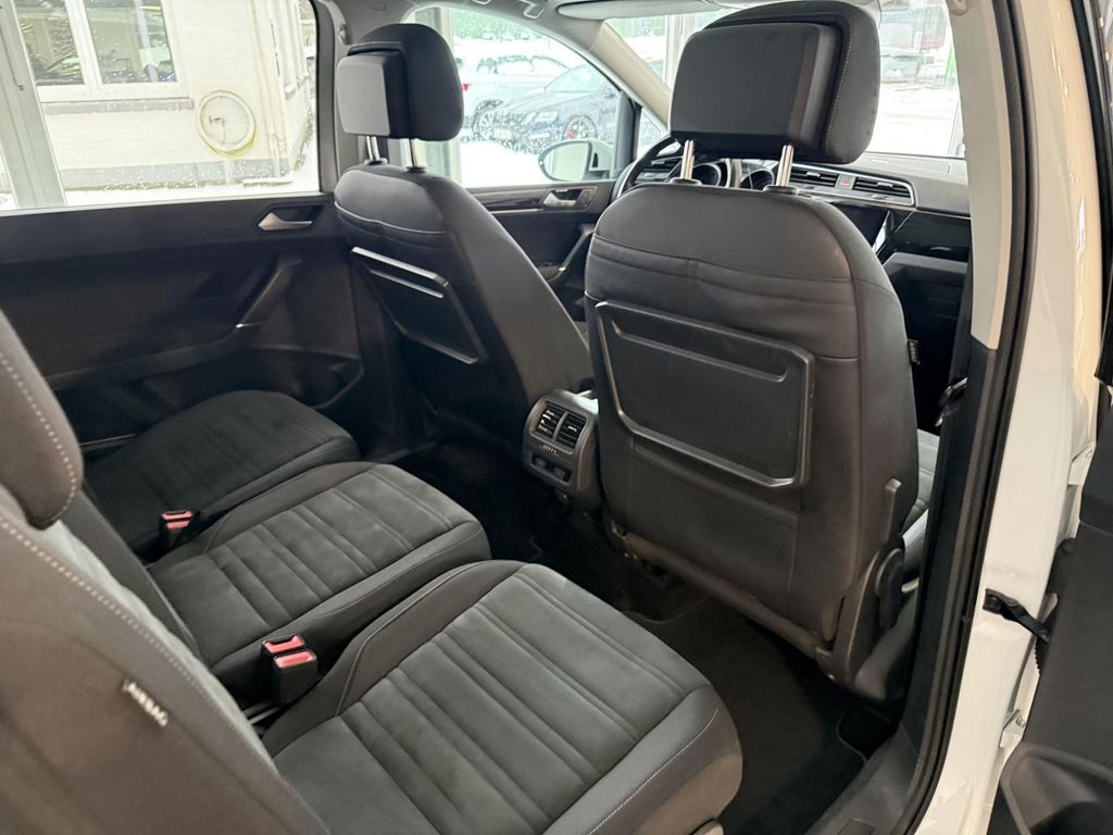 Volkswagen Touran 2022