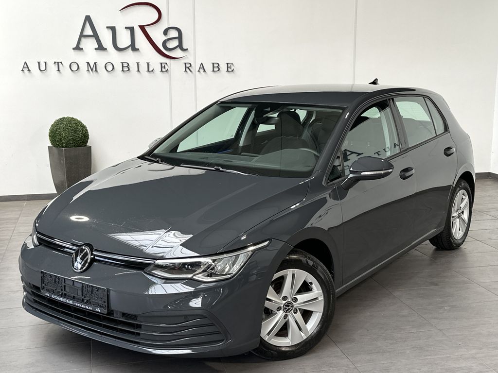 Volkswagen Golf 2022