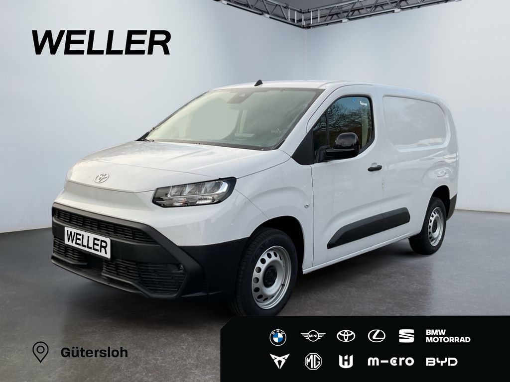 Toyota Proace City