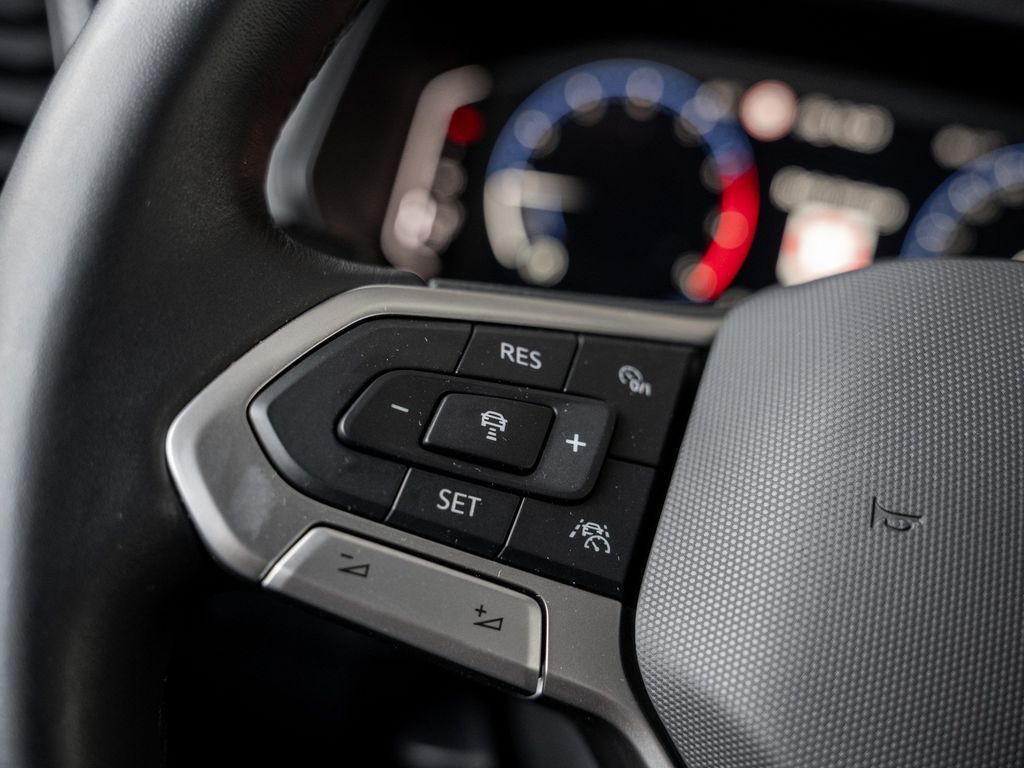 Volkswagen T-Cross 2024