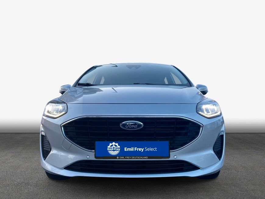 Ford Fiesta 2022