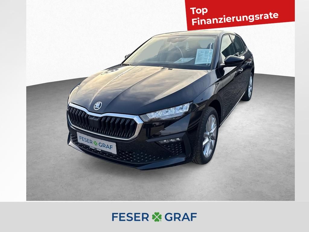 Skoda Scala 2026