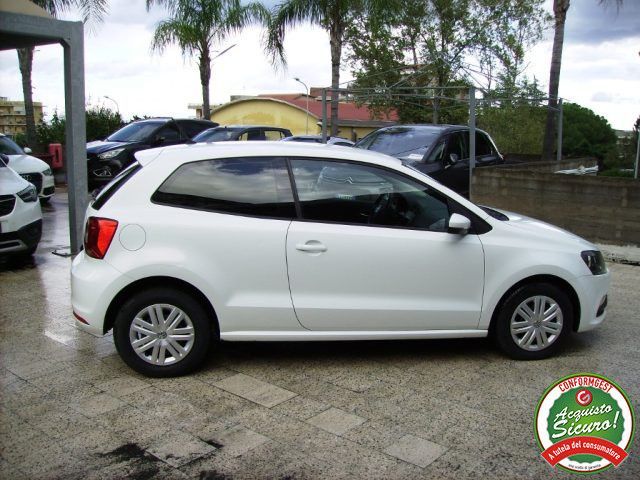 Volkswagen Polo 2016