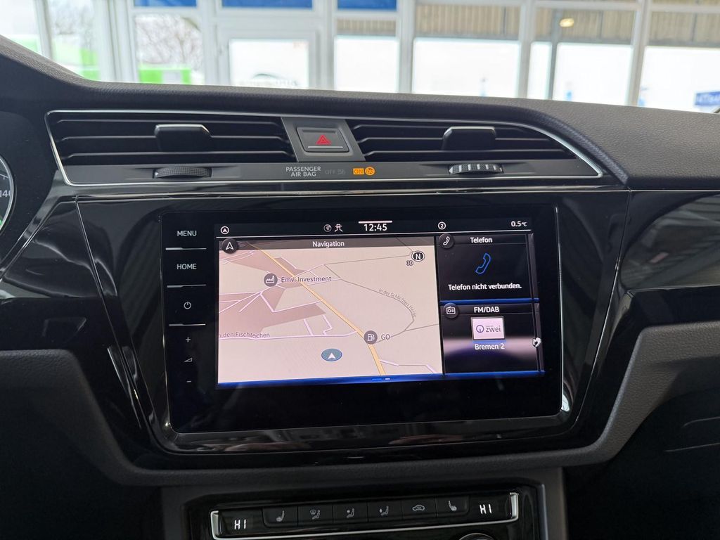 Volkswagen Touran 2022